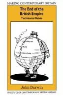 The End of the British Empire