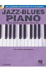 Jazz-Blues Piano