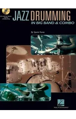 Jazz Drumming in Big Band & Combo