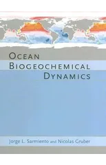 Ocean Biogeochemical Dynamics