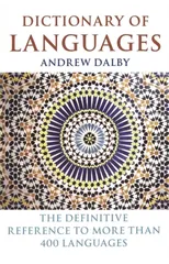 Dictionary of Languages