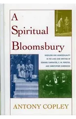 A Spiritual Bloomsbury