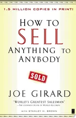 How to Sell Anything to Anybody