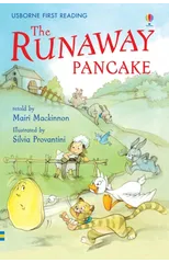 The Runaway Pancake