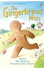 The Gingerbread Man