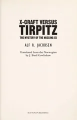 X-Craft Versus Tirpitz