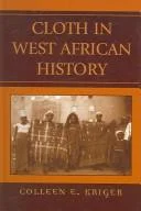 Cloth in West African History