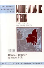Religion and Public Life in the Middle Atlantic Region