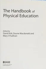 Handbook of Physical Education