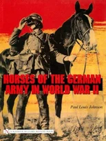 Horses of the German Army in World War II