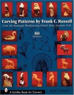 Carving Patterns by Frank C. Russell