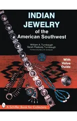 Indian Jewelry of the American Southwest