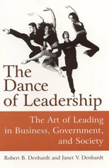 The Dance of Leadership