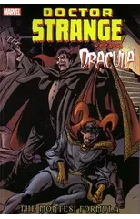 Dr. Strange Vs. Dracula