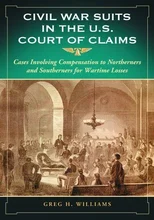 Civil War Suits in the U.S. Court of Claims