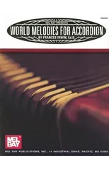 World Melodies For Accordion