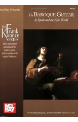 Baroque Guitar In Spain And The New World