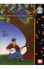Banjo for the Young Beginner