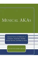 Musical AKAs