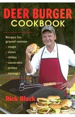 Deer Burger Cookbook
