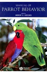 Manual of Parrot Behavior