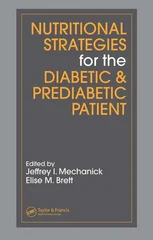 Nutritional Strategies for the Diabetic/Prediabetic Patient