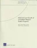 Historical Cost Growth of Completed Weapon System Programs