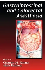 Gastrointestinal and Colorectal Anesthesia