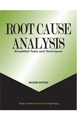 Root Cause Analysis