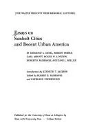 Essays Sunbelt Cities #23