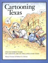 Cartooning Texas