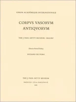 Corpus Vasorum Antiquorum - Fascicule 1