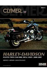 Harley-Davidson Twin Cam Motorcycle (2000-2005) Service Repair Manual