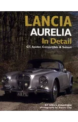 Lancia Aurelia in Detail
