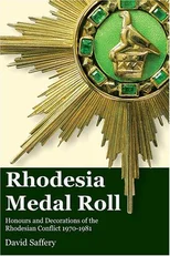 The Rhodesia Medal Roll