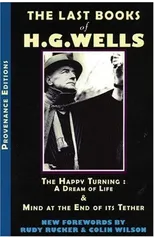 The Last Books of H.G. Wells