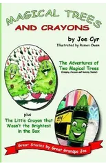 Magical Trees and Crayons