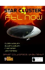 StarCluster 4 - FTL Now RPG