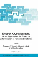 Electron Crystallography