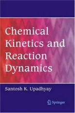 Chemical Kinetics and Reaction Dynamics