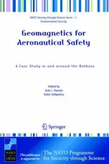 Geomagnetics for Aeronautical Safety