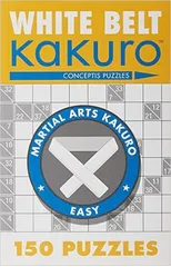 White Belt Kakuro