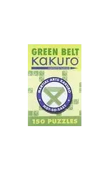 Green Belt Kakuro
