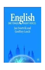 English – One Tongue, Many Voices