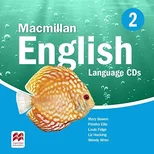 Macmillan English 2 Language CDx2
