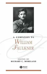 A Companion to William Faulkner