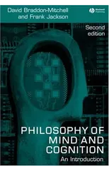 Philosophy of Mind and Cognition