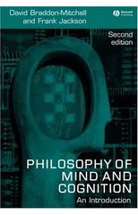 Philosophy of Mind and Cognition
