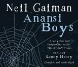 Anansi Boys