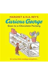 Curious George Goes to a Chocolate Factory